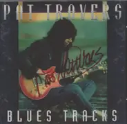 Pat Travers - Blues Tracks