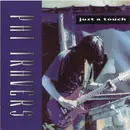 CD - Pat Travers - Just A Touch