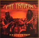 CD - Pat Travers - P.T. Power Trio