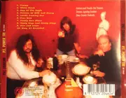 CD - Pat Travers - P.T. Power Trio