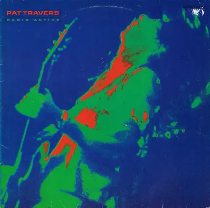 Pat Travers - Radio Active