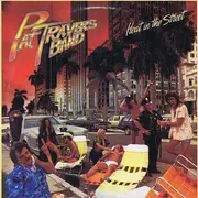 LP - Pat Travers Band - Heat In The Street