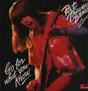 LP - Pat Travers Band - Live! Go For What You Know