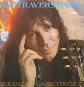 LP - Pat Travers Band - School Of Hard Knocks