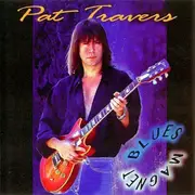 CD - Pat Travers - Blues Magnet