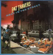Pat Travers - Heat in the Street