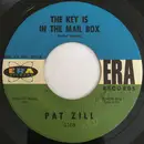 7inch Vinyl Single - Pat Zill - The Key Is In The Mail Box