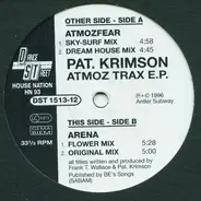 Pat. Krimson - Atmoz Trax E.P.
