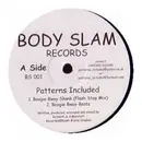 12'' - Patterns Included - Boogie Bwoy Skank