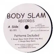 Patterns Included - Boogie Bwoy Skank