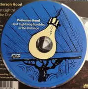 CD - Patterson Hood - Heat Lightning Rumbles In The Distance - Digisleeve