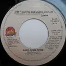 7inch Vinyl Single - Patti Austin And James Ingram - Baby, Come To Me / How Do You Keep The Music Playing