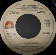 Patti Austin - All Behind Us Now
