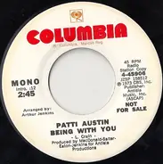 Patti Austin - Being With You