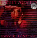 12inch Vinyl Single - Patti Austin - Do You Love Me? / Solero