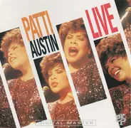Patti Austin - Live