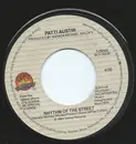 7inch Vinyl Single - Patti Austin - Rhythm Of The Street / Solero