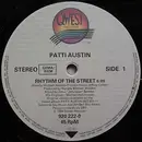 12'' - Patti Austin - Rhythm Of The Street