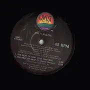 12'' - Patti Austin - The Heat Of Heat