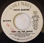 Patti Austin - Turn On The Music