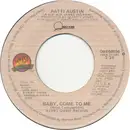 7inch Vinyl Single - Patti Austin - Baby, Come To Me