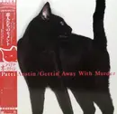 LP - Patti Austin - Gettin' Away With Murder - Incl OBI + insert