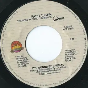 Patti Austin - It's Gonna Be Special