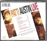 CD - Patti Austin - Live
