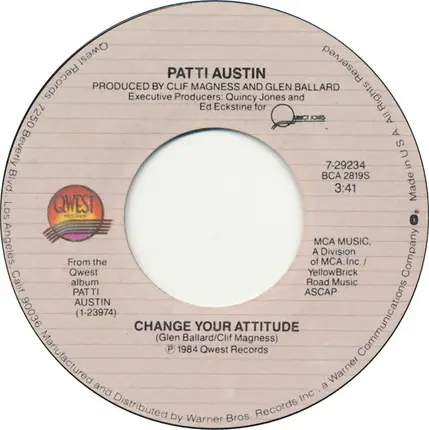 Patti Austin - Shoot The Moon