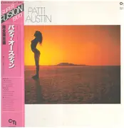 LP - Patti Austin - Patti Austin - OBI + INSERT