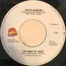 7inch Vinyl Single - Patti Austin - The Heat Of Heat - Allied Pressing