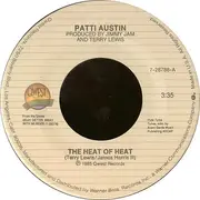 7inch Vinyl Single - Patti Austin - The Heat Of Heat