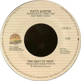 Patti Austin - The Heat Of Heat