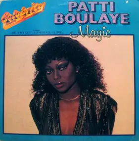 Patti Boulaye - Magic