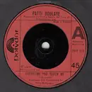 7inch Vinyl Single - Patti Boulaye - Everytime You Touch Me