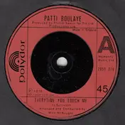 Patti Boulaye - Everytime You Touch Me