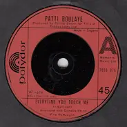 Patti Boulaye - Everytime You Touch Me