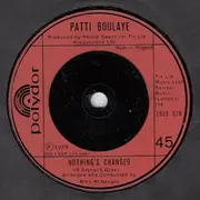 7inch Vinyl Single - Patti Boulaye - Everytime You Touch Me