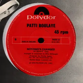 Patti Boulaye - You Stepped Into My Life (Disco Mix)