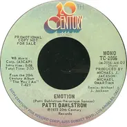 Patti Dahlstrom - Emotion