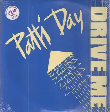 Patti Day - Drive Me