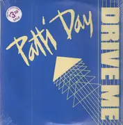 12inch Vinyl Single - Patti Day - Drive Me - still sealed