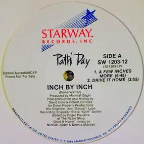 Patti Day - Inch By Inch