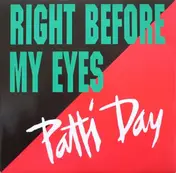Patti Day - Right Before My Eyes (House vocal- + groove- + extd club mix)