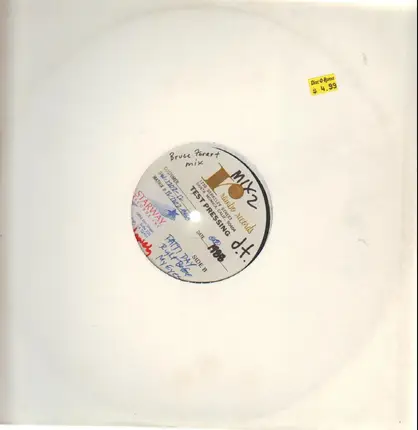 Patti Day - Right Before My Eyes