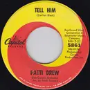 7inch Vinyl Single - Patti Drew - Tell Him - Scranton