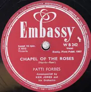 Patti Forbes - Mr Wonderful / Chapel Of The Roses