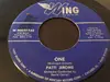 7inch Vinyl Single - Patti Jerome - One / All Is Well