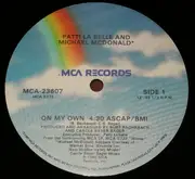 12'' - Patti LaBelle & Michael McDonald - On My Own