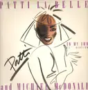 12inch Vinyl Single - Patti LaBelle & Michael McDonald - On My Own